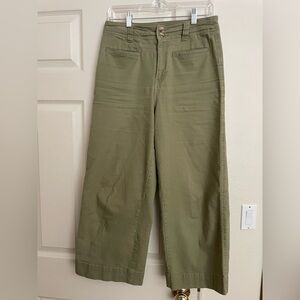 a new day Green Chinos Relaxed Fit